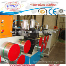 pet strapping band manufacturing machine